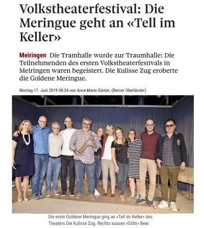 zum Zeitungsbericht